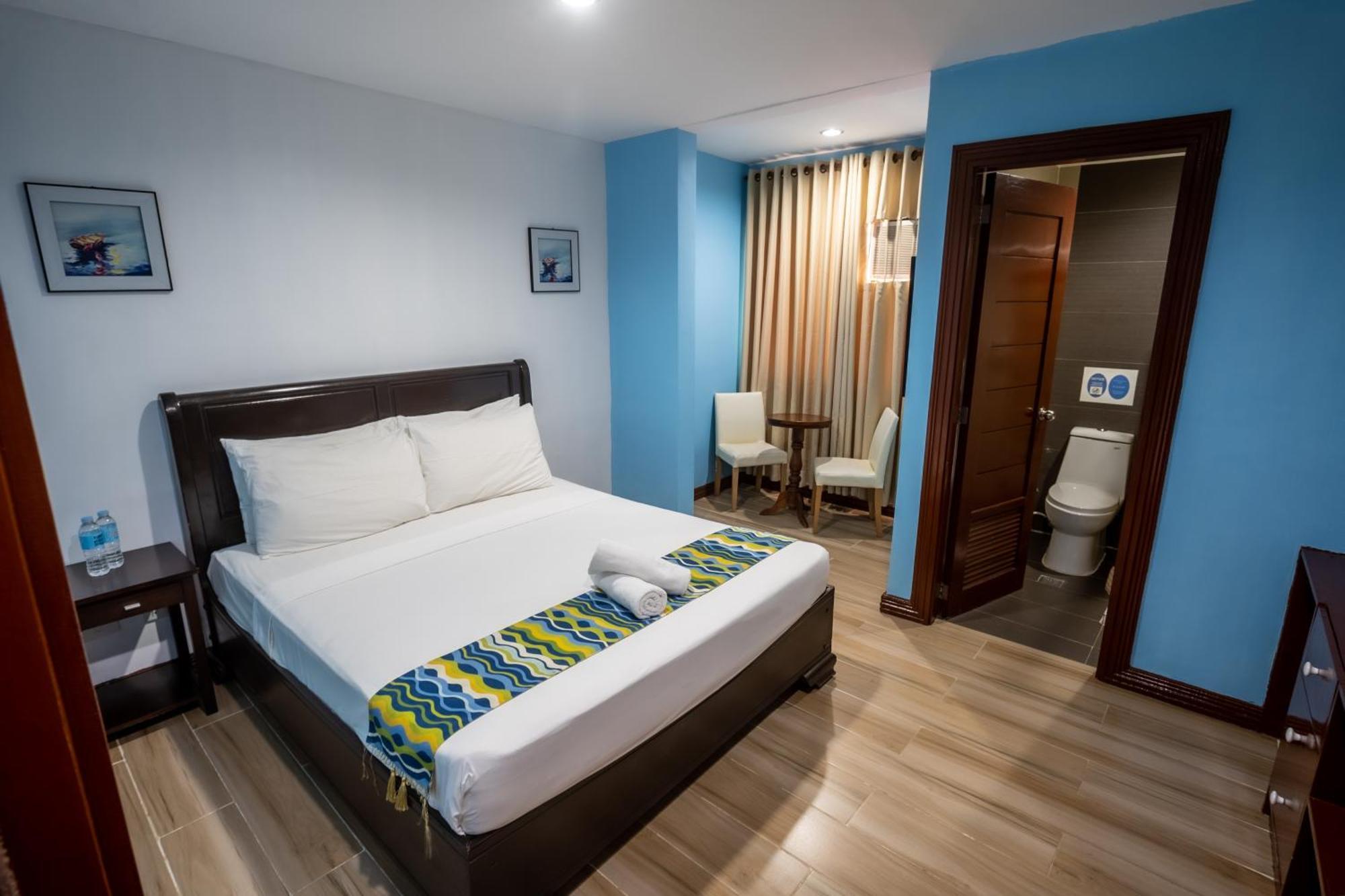 One Averee Bay Hotel Корон Экстерьер фото
